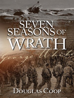 cover image of Seven Seasons of Wrath